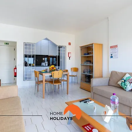 #191 Janelas Do Mar By Holidays Apartamento *