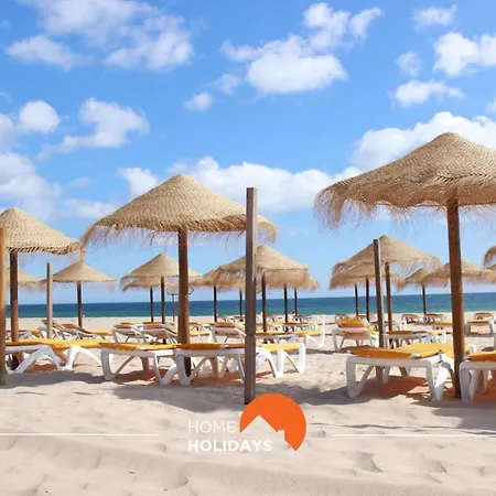 #191 Janelas Do Mar By Holidays * 阿尔布费拉