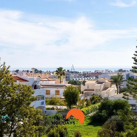 #191 Janelas Do Mar By Holidays Apartamento