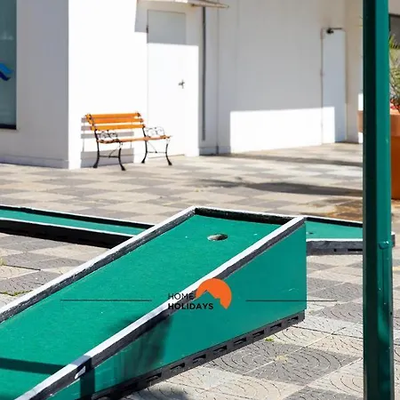 #191 Janelas Do Mar By Holidays Apartament *