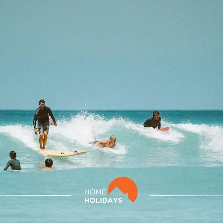 #191 Janelas Do Mar By Holidays Apartamento *